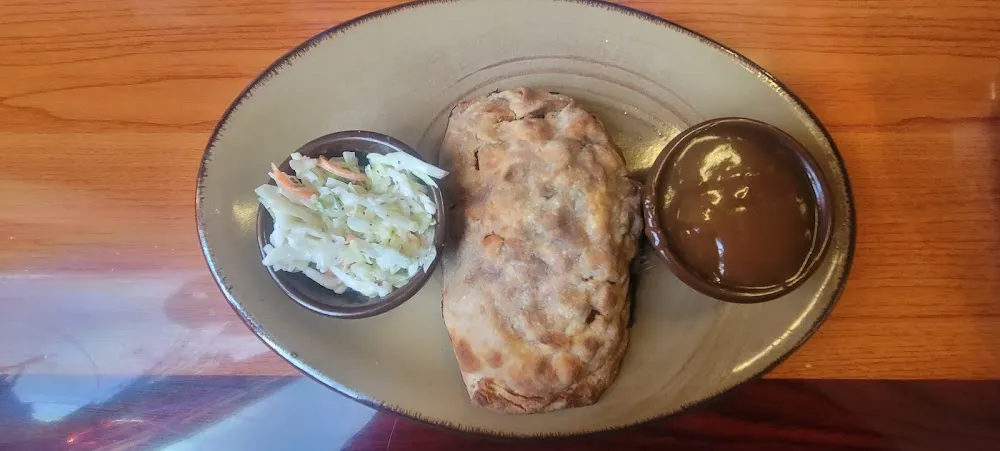 Beef Pasty