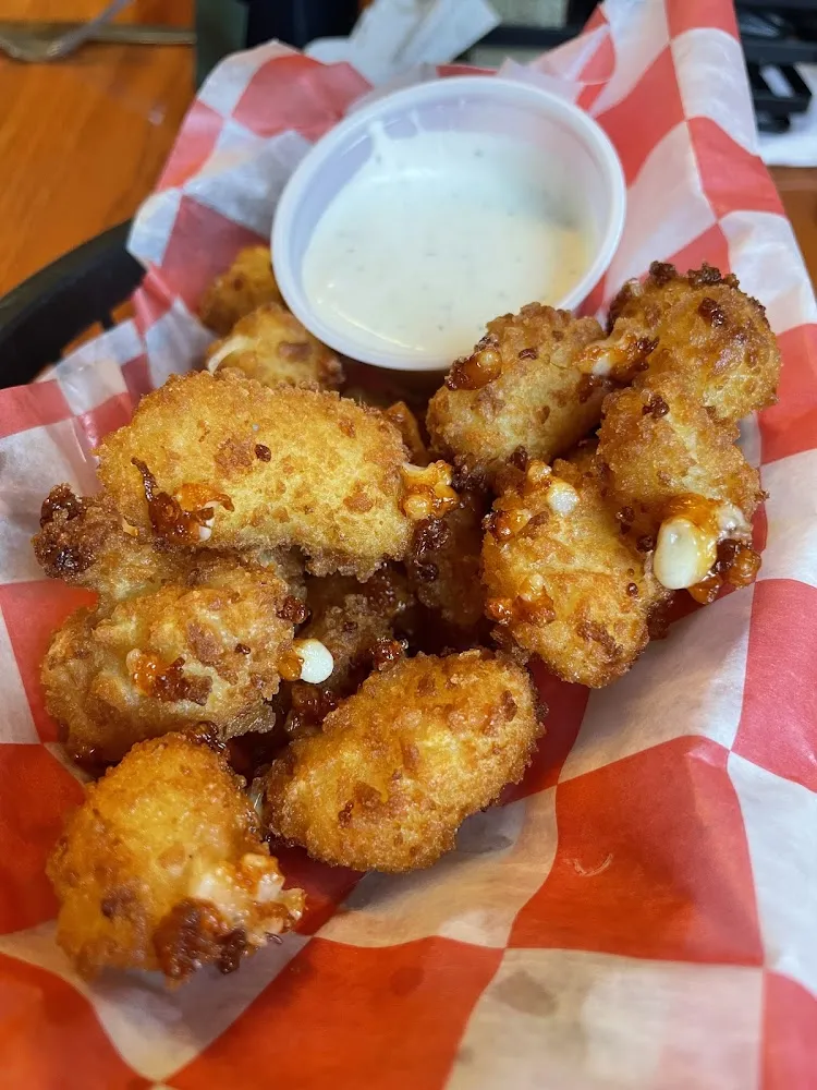 Cheese Curds