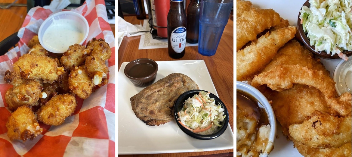 Timber Charlie's Food & Spirit