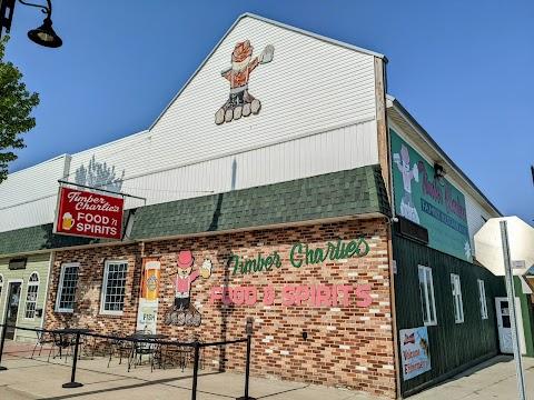 Timber Charlie's Food & Spirit