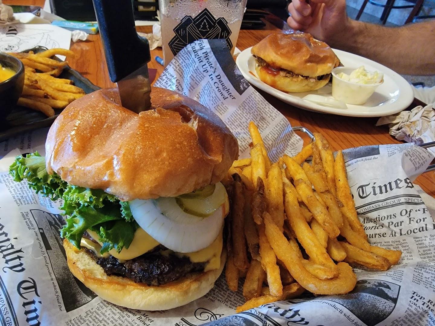 Timber Charlie's Food & Spirit