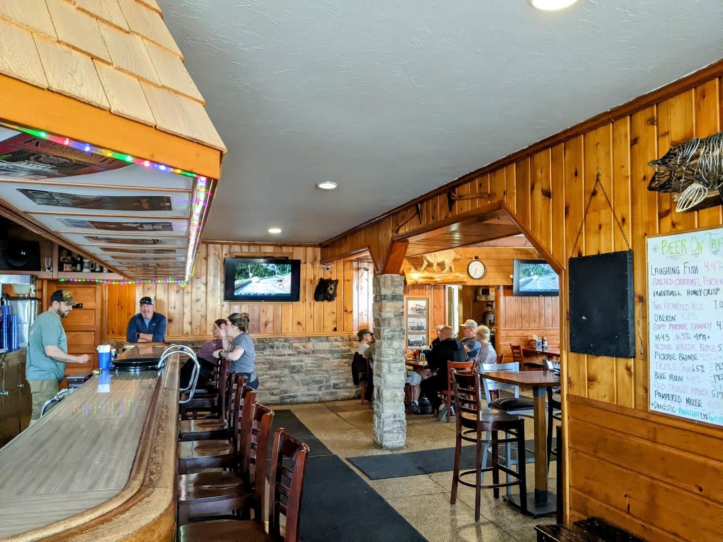 Timber Charlie's Food & Spirit