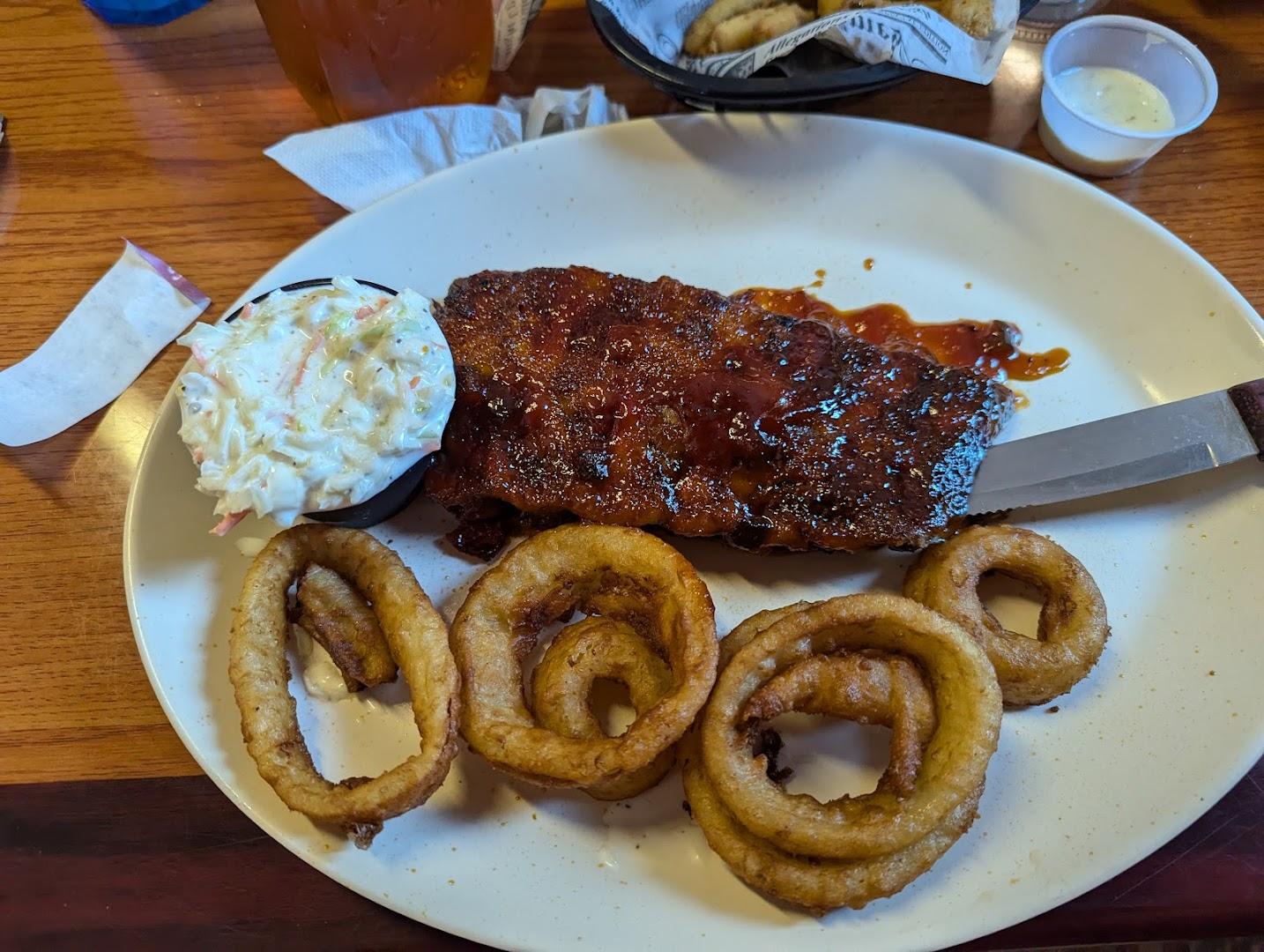 Timber Charlie's Food & Spirit