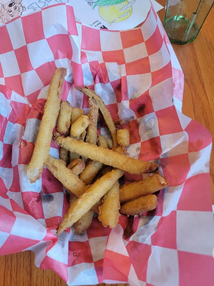 Pickle Fries
