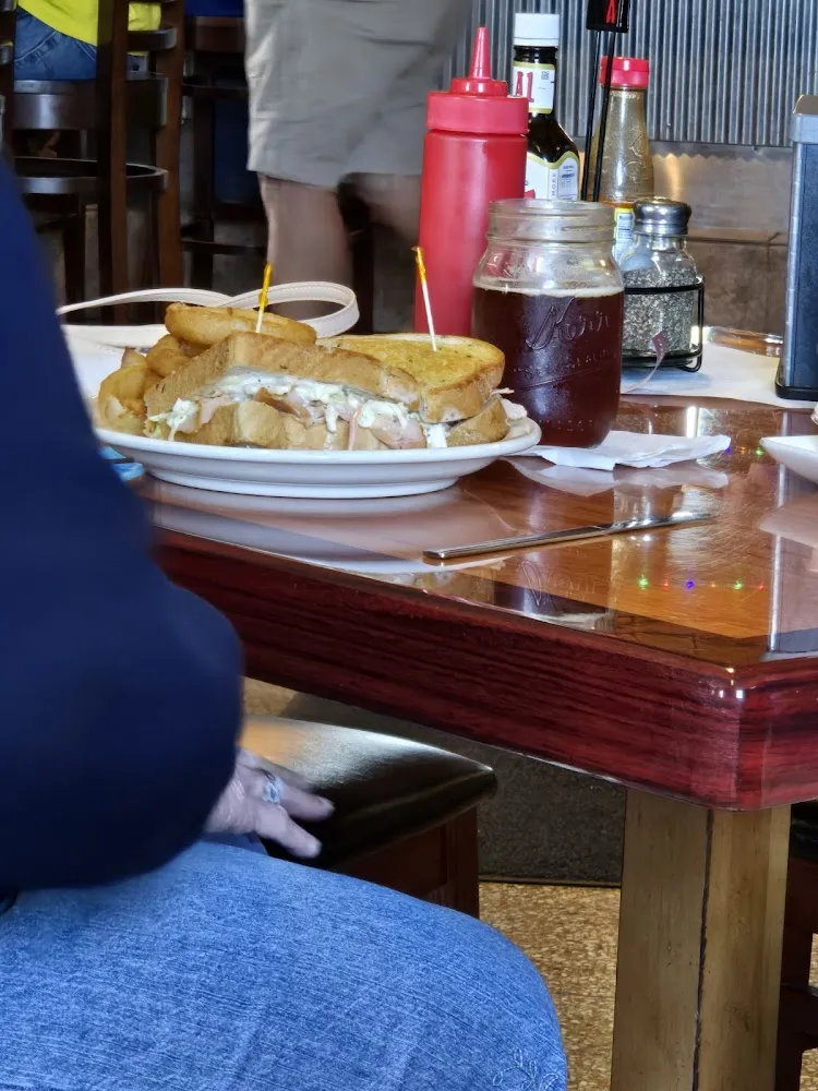 Reuben Sandwich