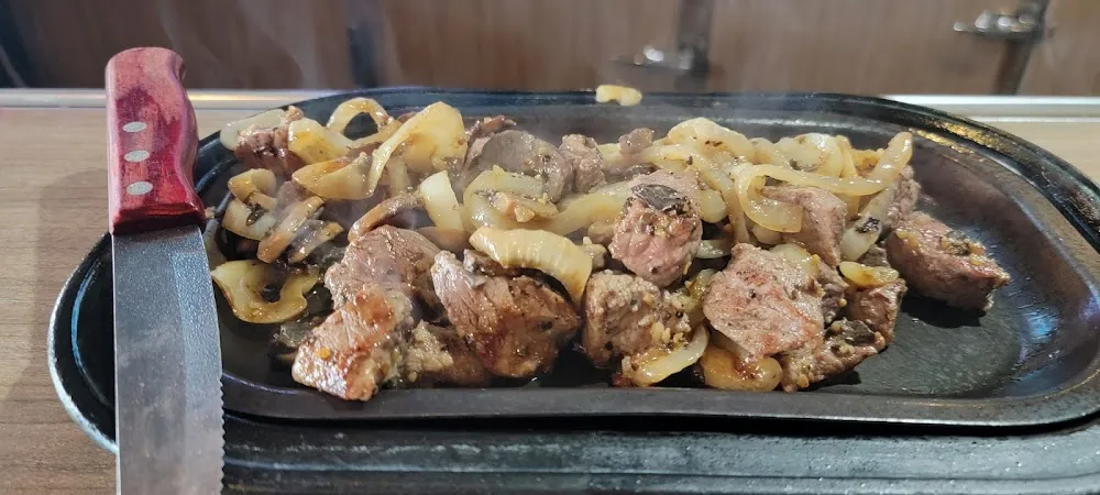 Sirloin Tips