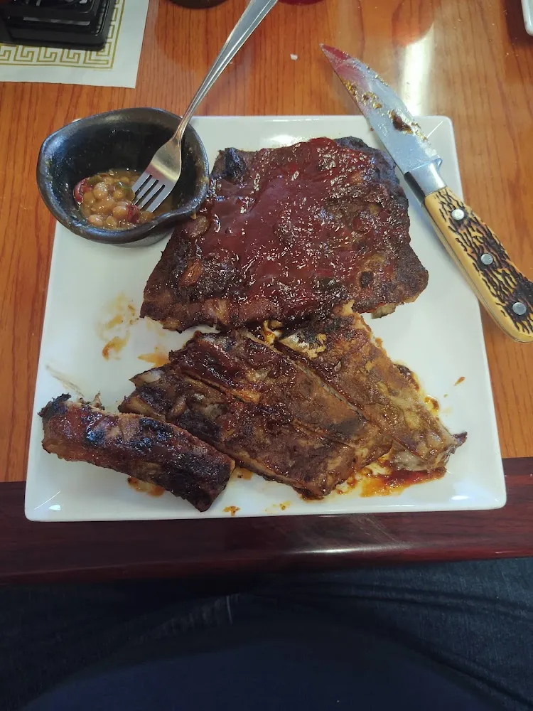 St Louis Ribs